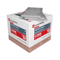 Ц-XPS Теплостяжка Мастер 50L-1-1180х580х60, Панель из экструдированного пенополистирола с полимер-цементной стяжкой, Технониколь, 28 панелей, 19.16 м2
