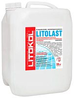 Водоотталкивающая пропитка LITOLAST, LITOKOL, канистра, 20 кг – ТСК Дипломат