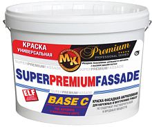 Фасадная Краска База С Super Premium Fassade, 5 л