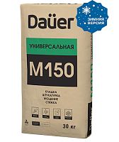 Dauer Сухая смесь М-150 Универсальная М-150, 30 кг, ПМД-15
