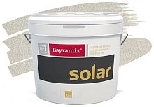 Bayramix SOLAR (СОЛЕР) декоративное покрытие с использованием стеклянных гранул, 12 кг – ТСК Дипломат