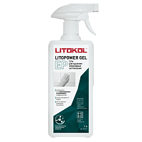 LITOPOWER GEL EP гель для удаления эпоксидных загрязнений, 1 л