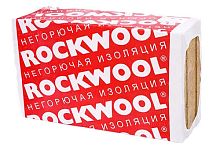 Минеральная вата ROCKWOOL Руф Баттс Стяжка (1000x600x100) 2 шт (1,2 м2, 0,12 м3) в упаковке – ТСК Дипломат