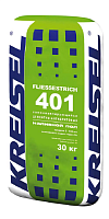 FLIESSESTRICH 401, Самонивелирующийся цементно-ангидритовый наливной пол толщиной от 5 до 100 мм – ТСК Дипломат