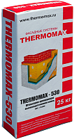 Штукатурно-армирующая смесь THERMOMAX-530, 25 кг – ТСК Дипломат