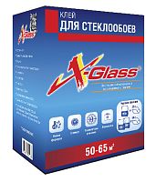 Клей для стеклообоев 500 гр, X-GLASS – ТСК Дипломат