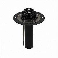 Воронка кровельная WIGAR PRO 110х600 мм, обогреваемая (10-30 Вт.)