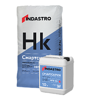 Эластичная полимерцементная гидроизоляция ИНДАСТРО СМАРТСКРИН HK210 E Компонент А, 25 кг
