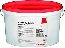 ASO-Antislide Противоскользящий гранулят для эпоксидных смол, 5 кг ведро,  Schomburg – ТСК Дипломат