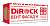 Минеральная вата DiRock Вент Фасад Н (1000х600х200 мм) 2 шт (1,2 м2, 0,24 м3) в упаковке