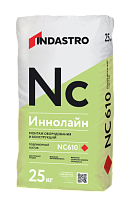 Подливочный состав ИНДАСТРО ИННОЛАЙН NC610, 25 кг