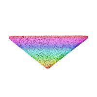 Панель акустическая Саундек (Soundec) Panno (0,580м x 0,580м х 0,820 x 14мм), треугольник, 0,168 м2 RAL, 1 шт. – ТСК Дипломат