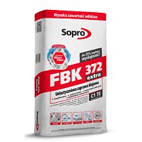 Sopro FBK 372 extra, 25 кг, Стандартная клеевая смесь для плитки, Mapei – ТСК Дипломат