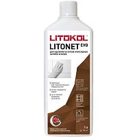 Концентрированный моющий состав LITONET EVO, LITOKOL, флакон, 1 л