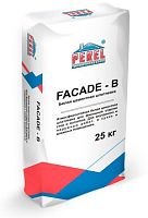 Шпатлевка цементная Perel FACADE-B, белая, 20 кг – ТСК Дипломат