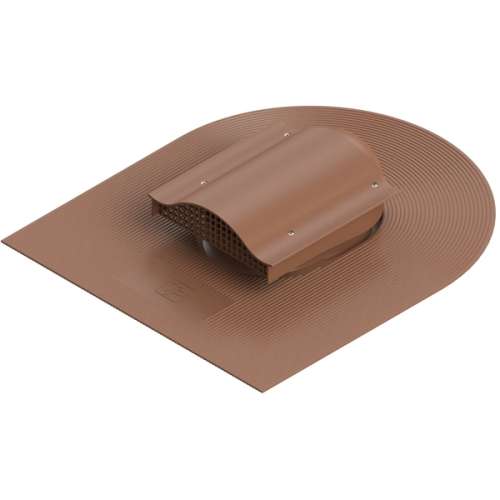 Аэратор кровельный TP-88/B терракот