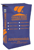 CONSOLIT HYDRO 66 - обмазочная гидроизоляция, 25 кг