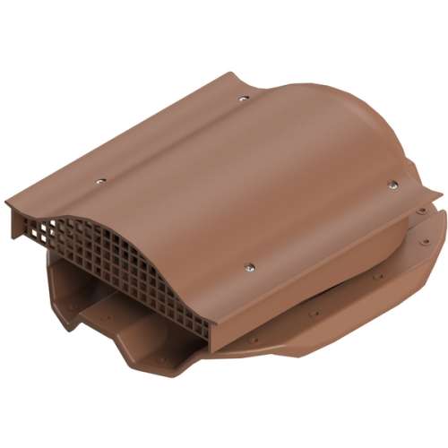 Аэратор кровельный TP-88/C терракот
