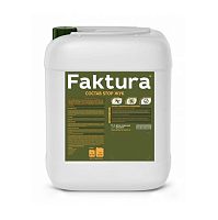 Состав FAKTURA STOP ЖУК, канистра 5 л