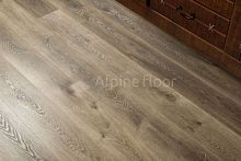 Кварцвиниловая плитка ПВХ Alpine Floor (Альпин Флор) ECO 7-9 Дуб коричневый – ТСК Дипломат