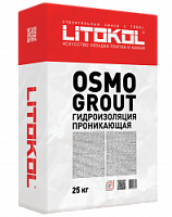 Гидроизоляция на цементной основе OSMOGROUT, LITOKOL, 20 кг мешок – ТСК Дипломат