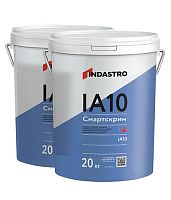 Индастро Смартскрин IA10, 20 кг, Полимерный модификатор для акриловых гелей Indastro – ТСК Дипломат