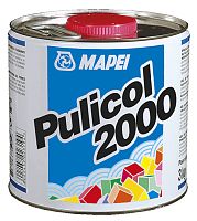 Гель-растворитель для удаления краски и клея PULICOL 2000, белый, Mapei, 0,75 кг – ТСК Дипломат
