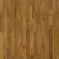 Паркетная доска Floorwood Дуб кантри коричневый трехполосная матовый лак – ТСК Дипломат