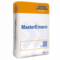 Ремонтная смесь MasterEmaco S 535 FR, Мастер Эмако, мешок 25 кг – ТСК Дипломат