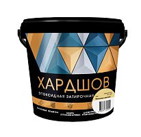 PERFEKTA Эпоксидная затирочная смесь Хардшов цвет 700 Ванильно-желтый, ведро 2,5 кг
