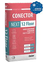 Conector Next 12 Floor Зима, 25 кг, Клей плиточный Усиленный C1 TE, Dauer, мешок