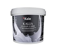 Шелковистая матовая интерьерная краска на водной основе 5158 Kalia Clean Care базы A, B, C, D/D, 7,5 л., Kalekim