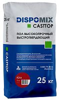 Пол высокопрочный быстротвердеющий Casttop FL215 красный, 25 кг – ТСК Дипломат