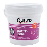 QUELYD клей монтажный "MASTIFIX Декор" 1,7 кг – ТСК Дипломат