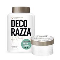 Decorazza Microcemento Protetto Matte Лак полиуретановый на водной основе матовый, 0.8 л