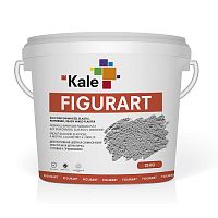 Декоративная цветная силиконовая эластичная штукатурка 5031 Figurart, 25 кг, Kalekim