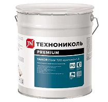 Двухкомпонентный эпоксидный наливной состав Технониколь TAIKOR Floor 720 Компонент А, 20,2 кг