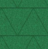 Панель акустическая Хофтек (Hoftech) Оптима  (2,42м х 1,22м х 12мм) 2,95м2 D0H0, изумруд