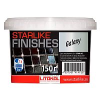 Декоративная добавка LITOKOL GALAXY для Starlike, ведро, 0,15 кг – ТСК Дипломат