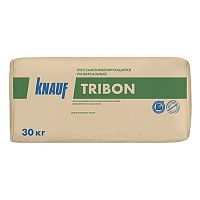 Кнауф-Трибон Напольная самонивелирующаяся смесь для создания стяжек, Knauf, 30 кг – ТСК Дипломат