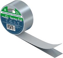 Megaflex Termo Foil 50 мм (40 м) Алюминиевый скотч