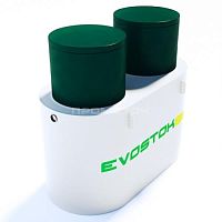 Септик для загородного дома с биофильтром EvoStok Bio10+ S