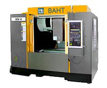 Трехосевой фрезерный центр КВАНТ MV-4