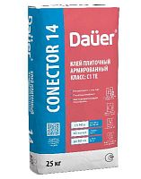 Dauer Conector 14 клей плиточный Профессиональный C1 T, мешок 25 кг