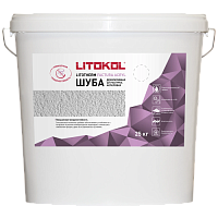 LITOTHERM FACTURA ACRYL декоративная акриловая штукатурка База А, 25 кг