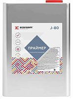 Праймер полиуретановый J-80 Ecoroom, 5 л, канистра – ТСК Дипломат