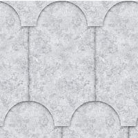 Панель акустическая Хофтек (Hoftech) Оптима  (2,42м х 1,22м х 12мм) 2,95м2 D0H0, серебряный мрамор