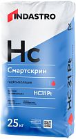 Смартскрин HC31 Pt, 25 кг, жесткая гидроизоляция проникающего типа, Индастро, мешок – ТСК Дипломат