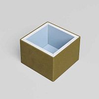 Звукоизоляционный короб для светильников SoundGuard L-BOX (150х150х100)(шт)