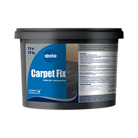 Клей-фиксатор для текстильных и ПВХ покрытий Carpet Fix, 10 кг, Kesto